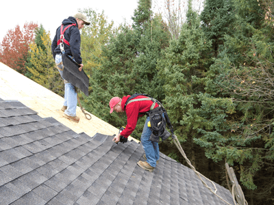 About Roof Repair Experts Sand Fork, WV