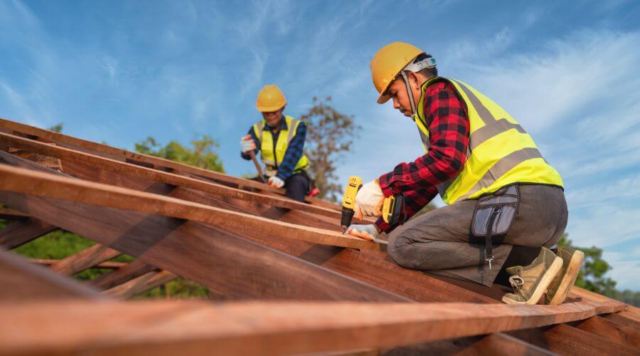 Professional New roof installation in Sand Fork, WV